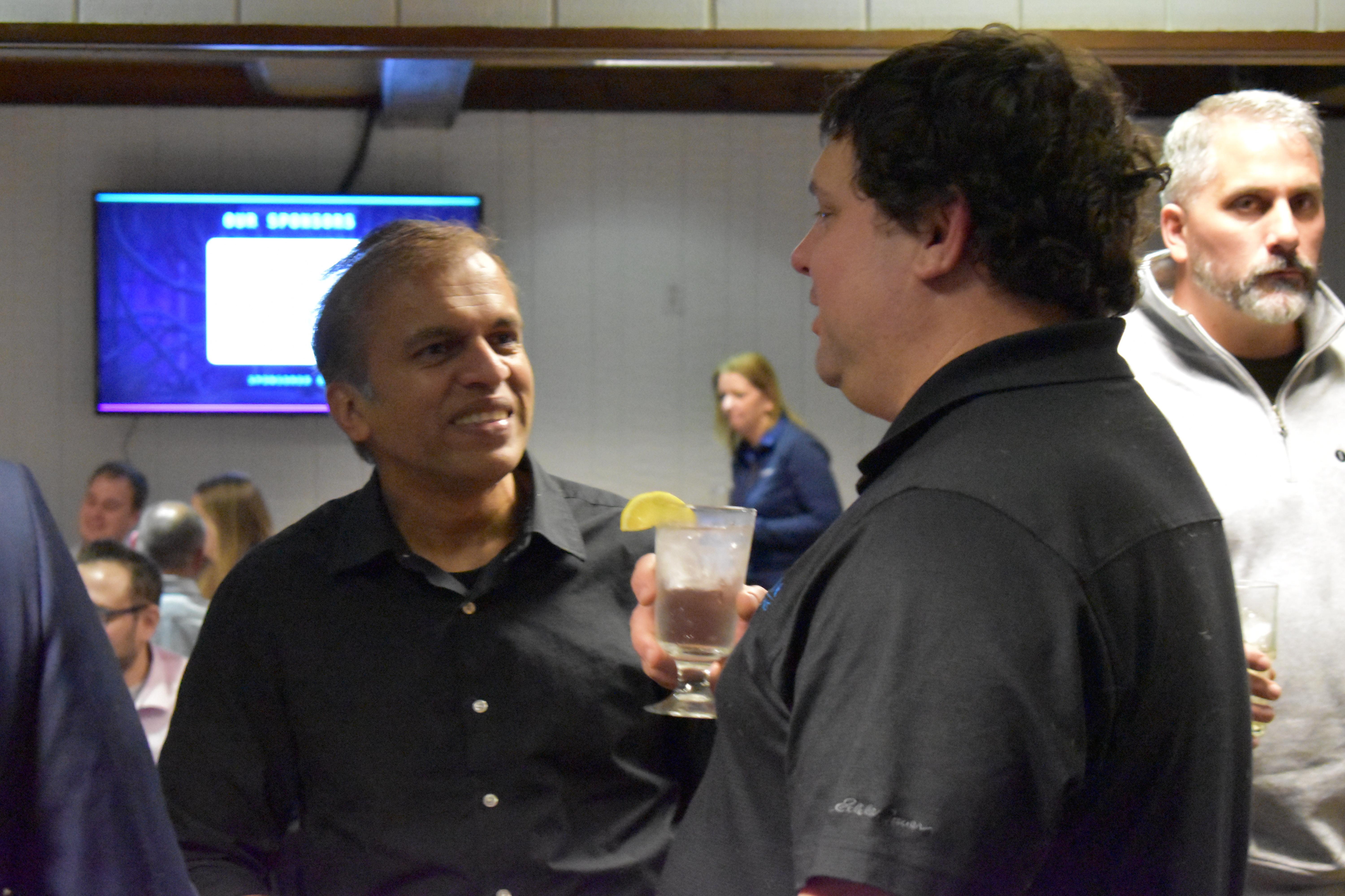 BarCode Bytes event photography