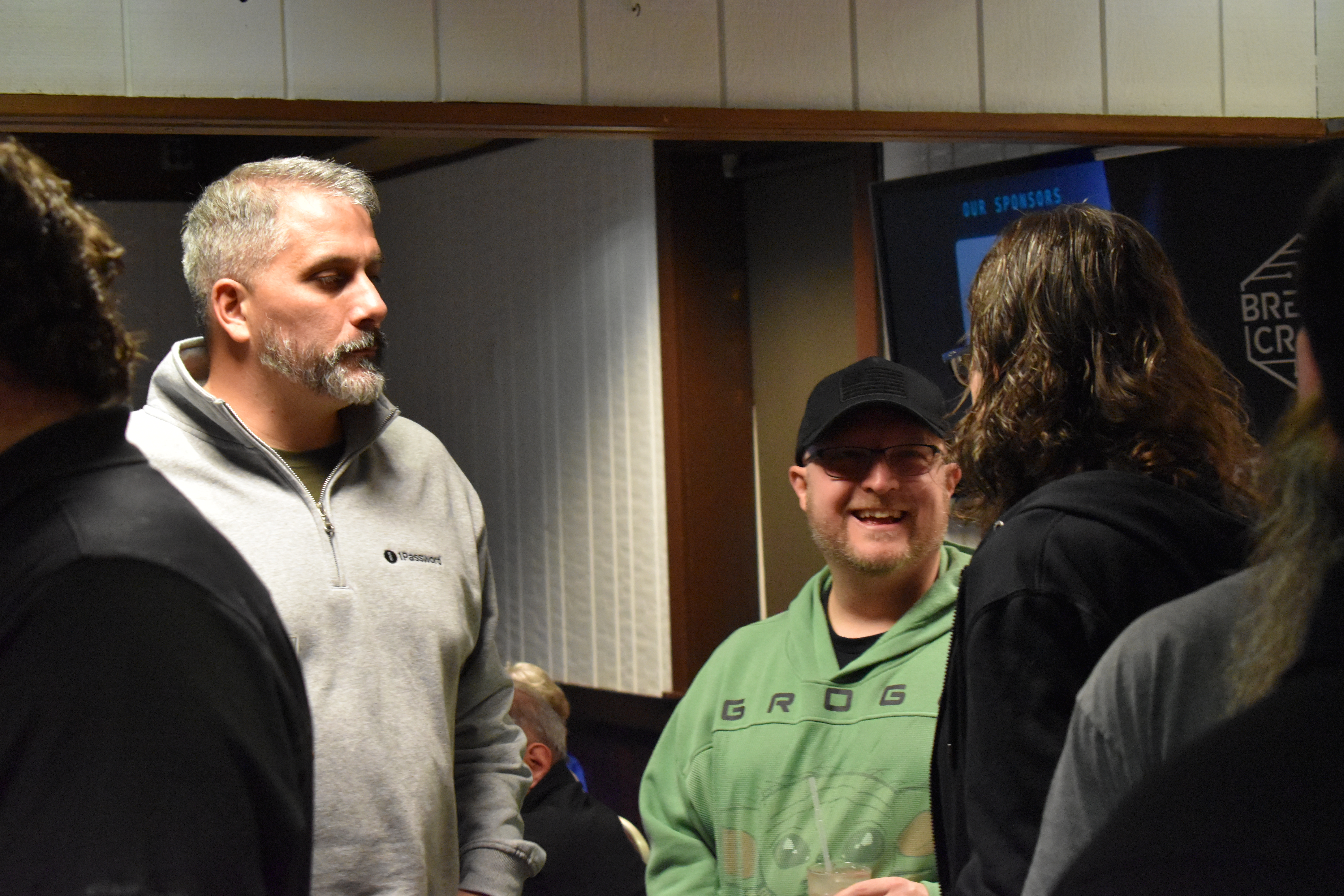 BarCode Bytes event photography