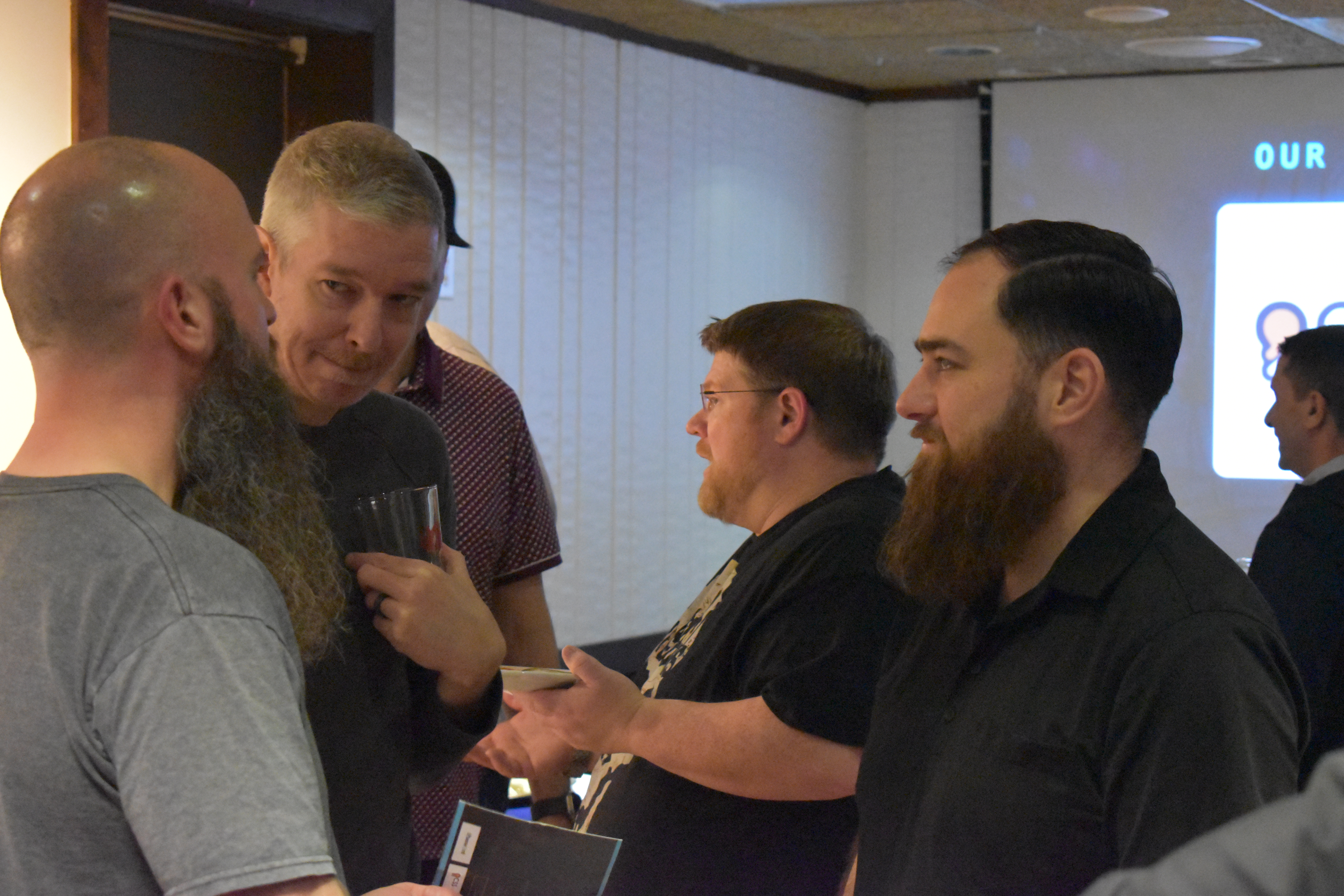 BarCode Bytes event photography