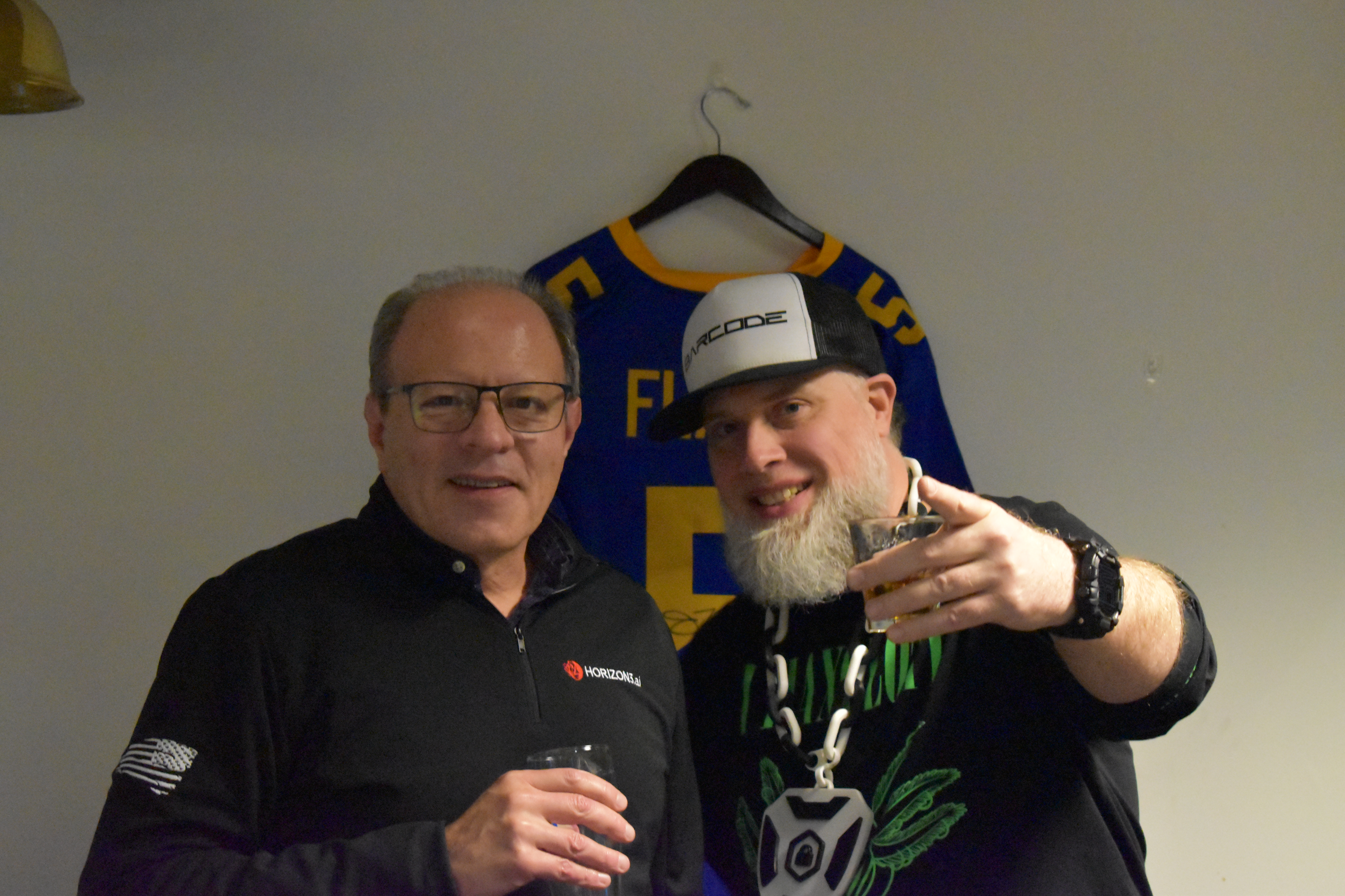 BarCode Bytes event photography