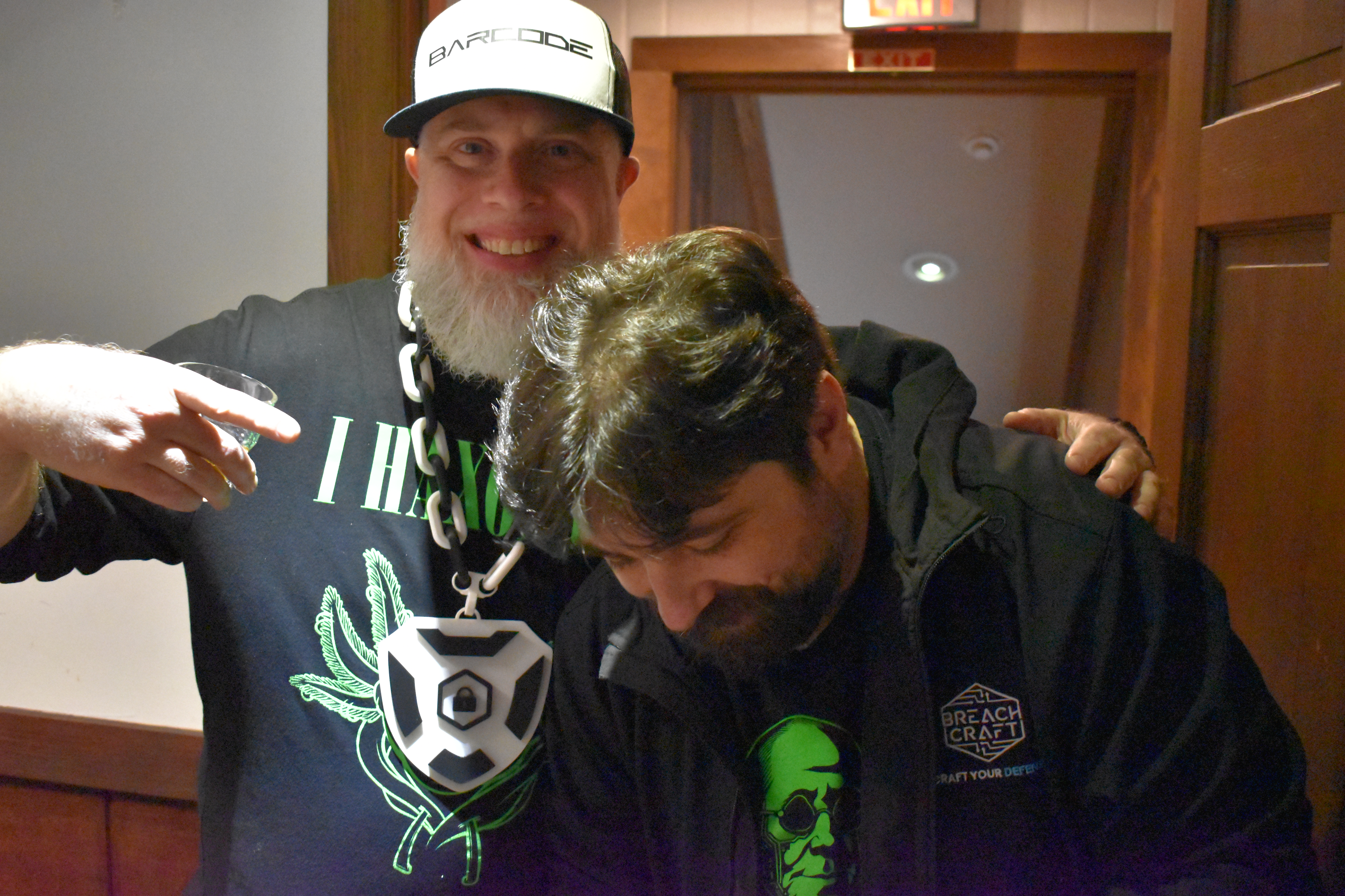 BarCode Bytes event photography