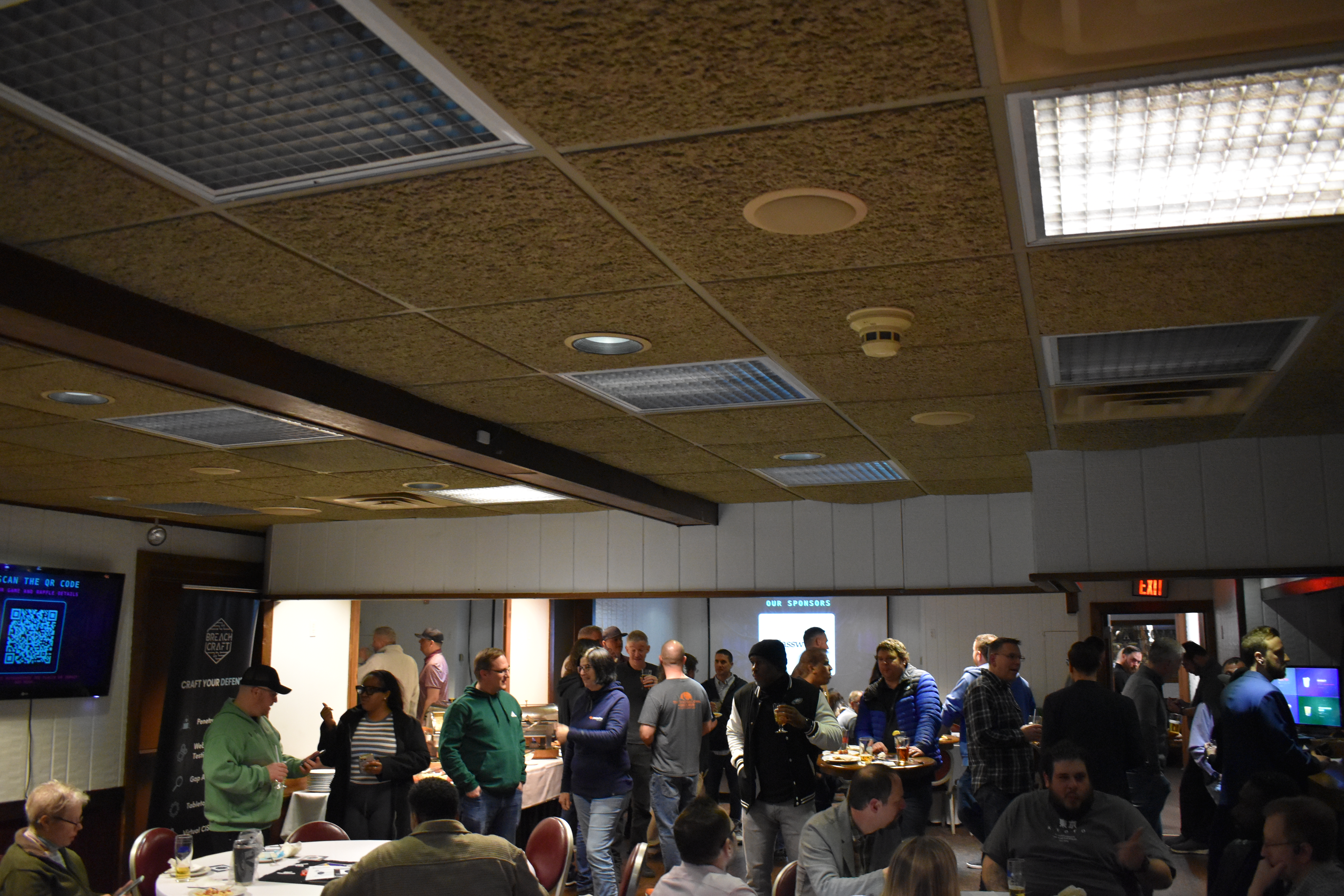 BarCode Bytes event photography