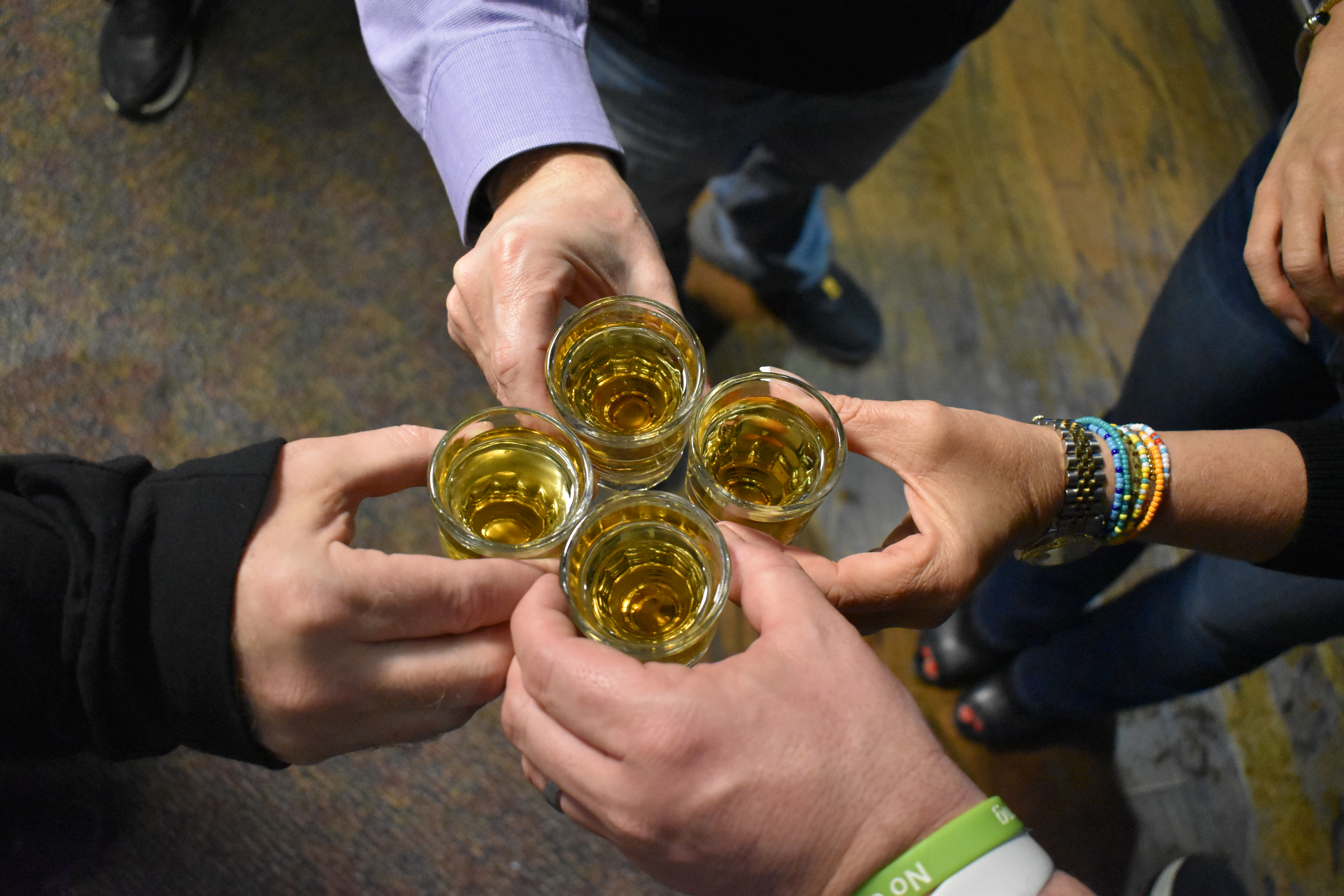 BarCode Bytes event photography