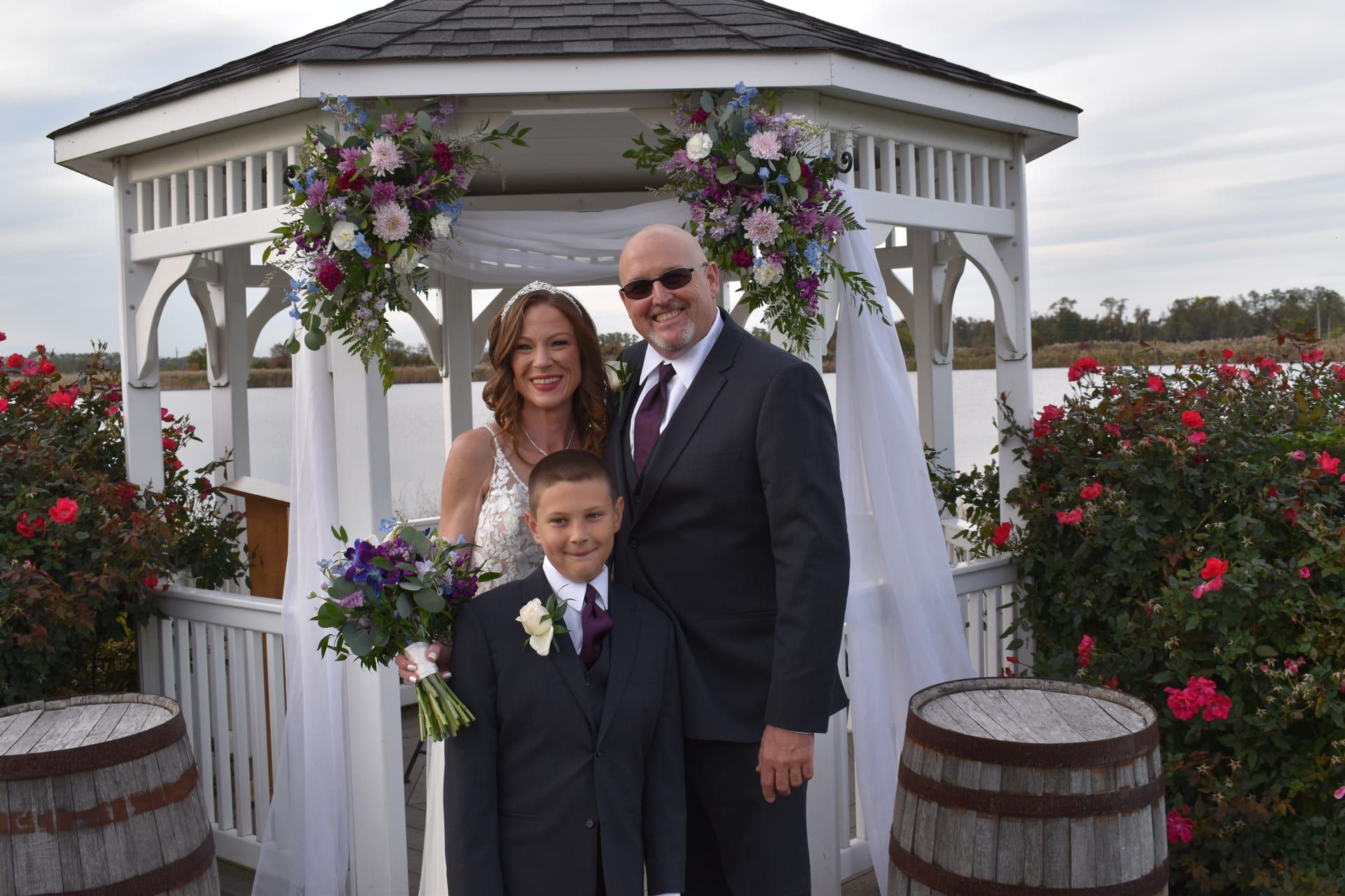 Special moment portrait