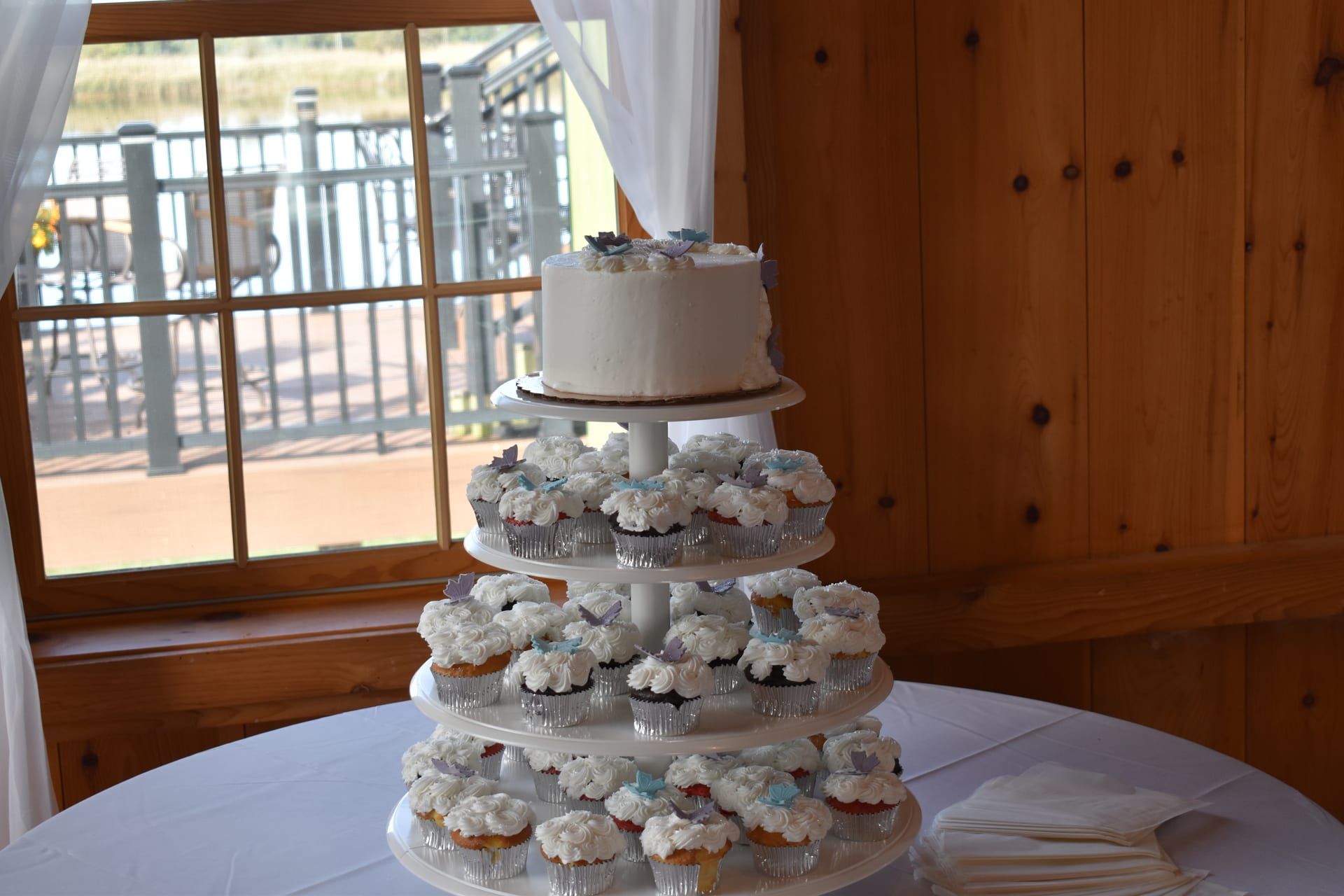 Wedding ceremony details