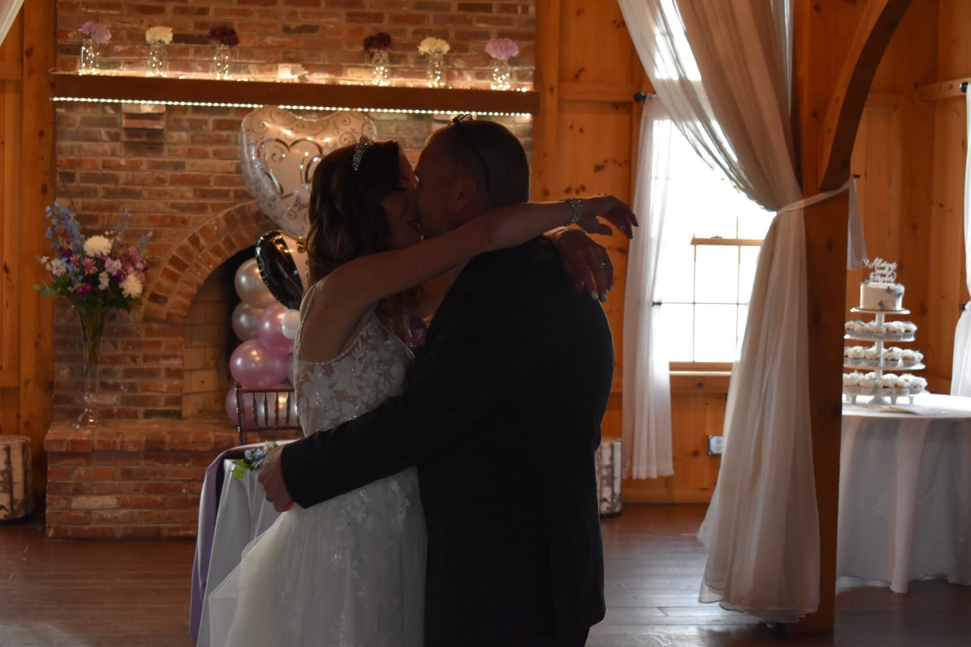 Wedding day memories